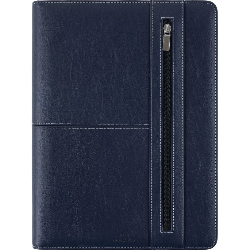 3664447184876-Cambridge - conférencier a4 zippé - marine--0