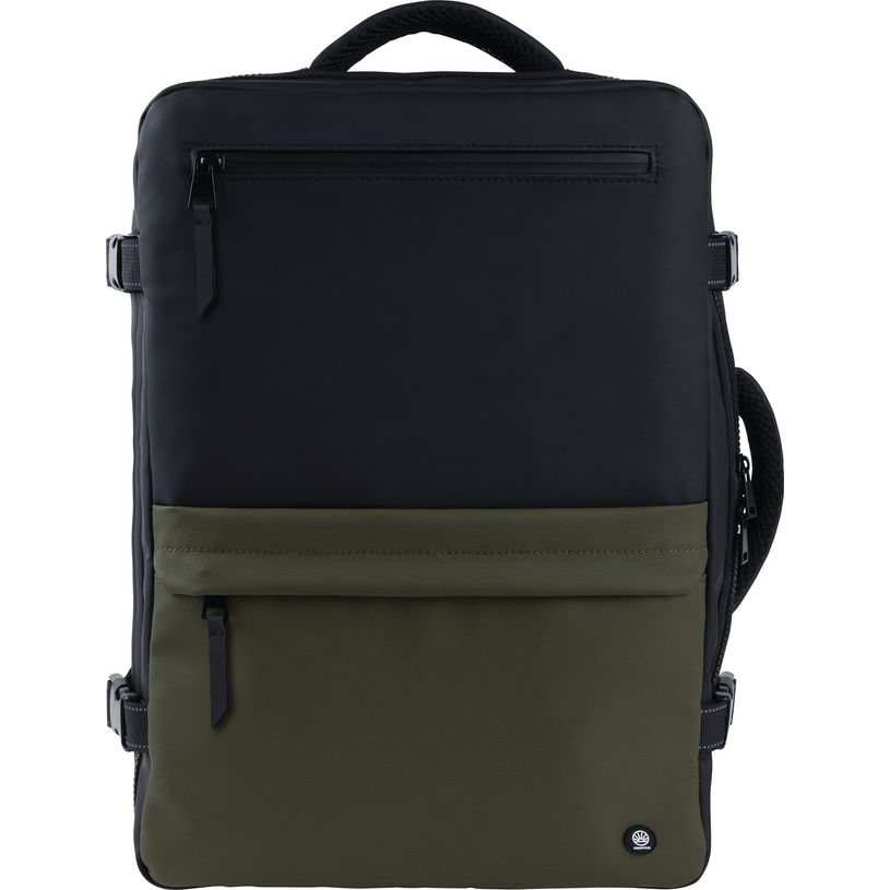 3664447204208-Cork - sac 48h 15,6'' - noir et vert--0