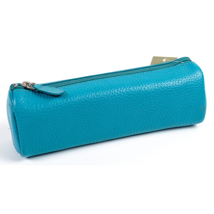 3338800028304-Quo Vadis - Trousse - Trapèze - Goya - 22x06x8,5 cm - Cuir pleine fleur de vachette - 1 compartiment(s--0