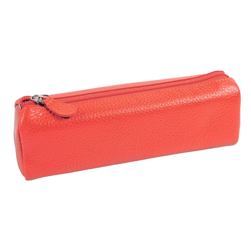 3338800028304-Quo Vadis - Trousse - Trapèze - Goya - 22x06x8,5 cm - Cuir pleine fleur de vachette - 1 compartiment(s--1