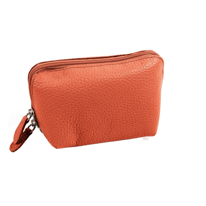 3338800036477-Quo Vadis - Trousse - Rectangle - Goya - 15x7x9 cm - Cuir pleine fleur de vachette - 1 compartiment(s)--1