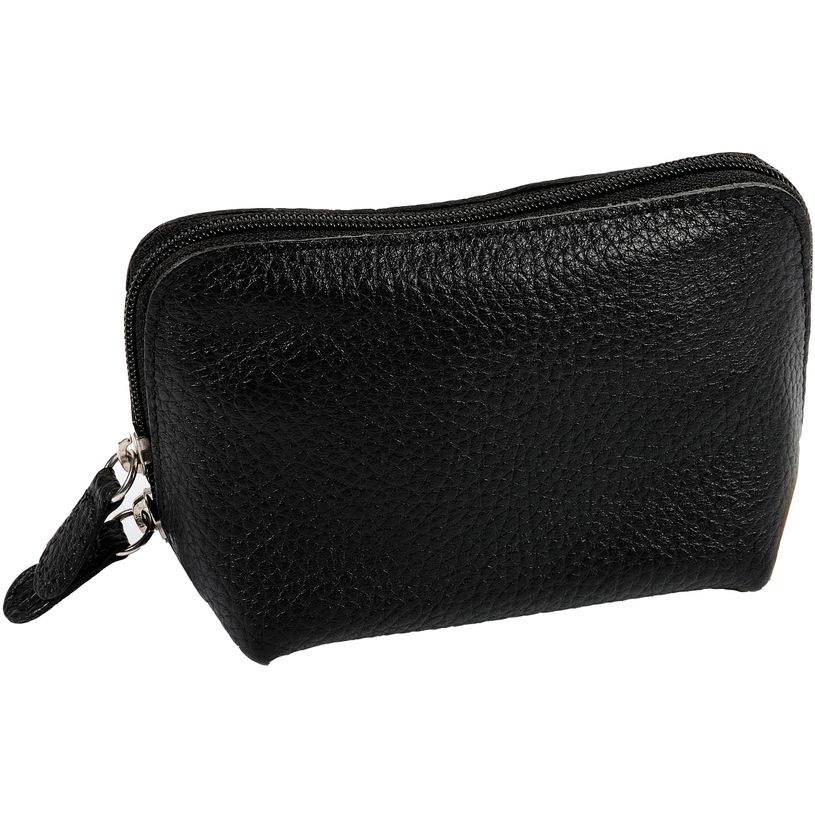 3338800036477-Quo Vadis - Trousse - Rectangle - Goya - 15x7x9 cm - Cuir pleine fleur de vachette - 1 compartiment(s)--4