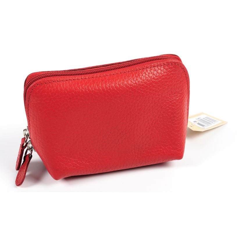 3338800036477-Quo Vadis - Trousse - Rectangle - Goya - 15x7x9 cm - Cuir pleine fleur de vachette - 1 compartiment(s)--5