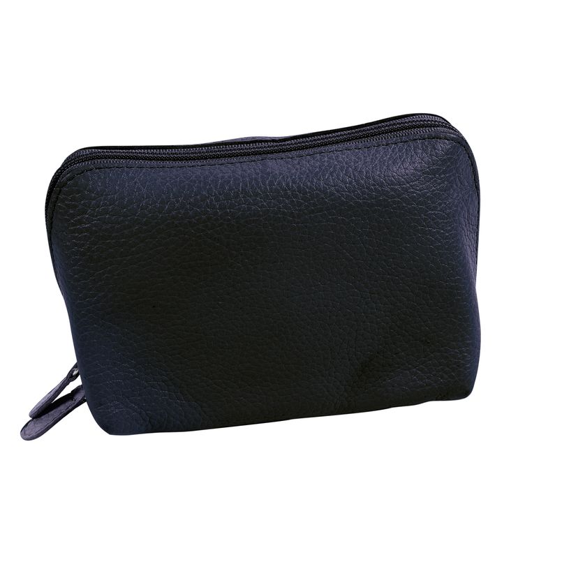 3338800036484-Quo Vadis - Trousse - Rectangle - Goya - 17x7,5x11 cm - Cuir pleine fleur de vachette - 1 compartiment(--2