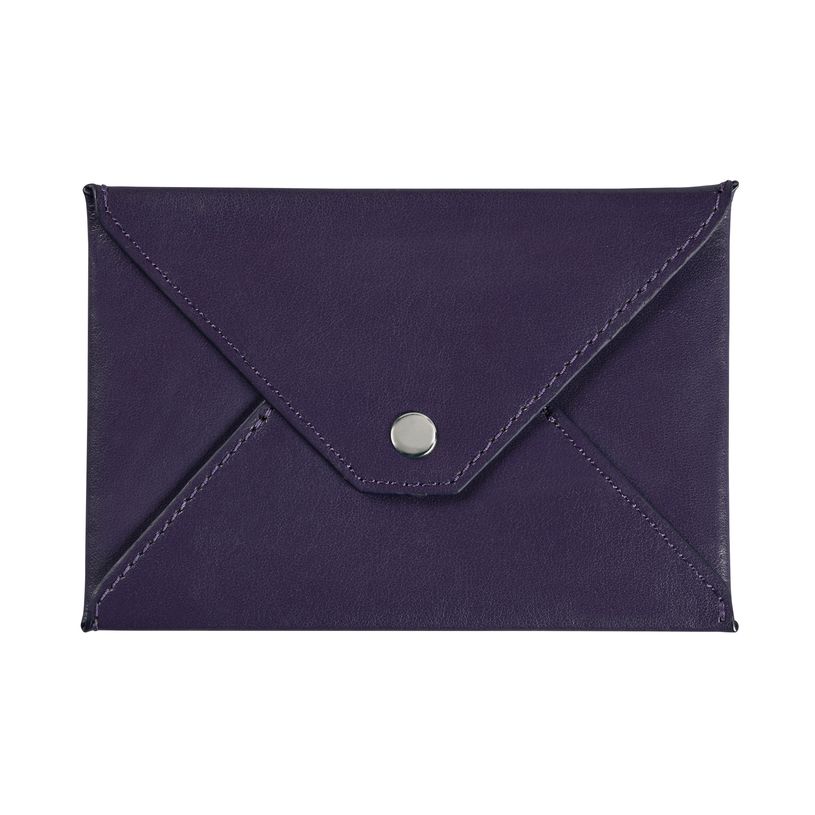 3338805004518-Quo Vadis - Enveloppe papiers identité - Satiny - 14x9,5 cm - Cuir pleine fleur de vachette--5