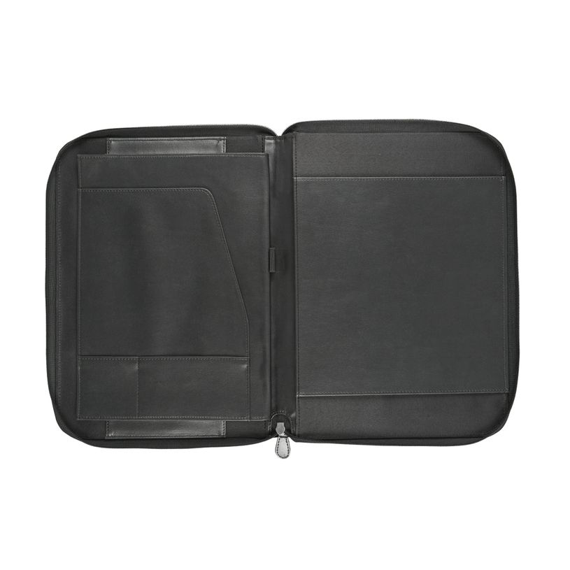 3371010470396-Quo Vadis - Conférencier - Satiny - Noir - 24x32 cm - Cuir pleine fleur de vachette--1