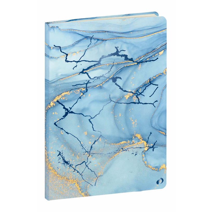 3371010524594-Quo Vadis - Carnet de notes - Hipsy - Marble - Pages Points (dots) et lignées - 15x21 cm - Papier Clairefontaine blanc - Fabri--0