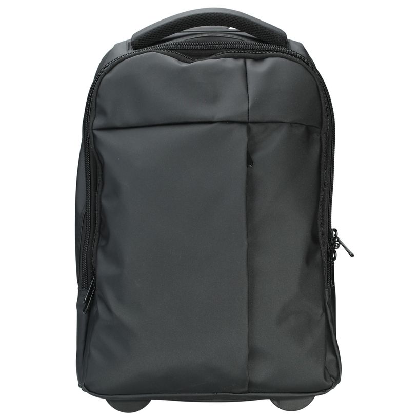 3173740253177-Trolley à 2 roulettes SIGN "Horizon" coloris noir --0