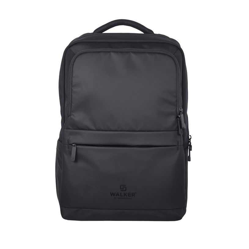9002638235442-Sac à dos WALKER "Advance Plus" - 3 compartiments coloris Black coated--0