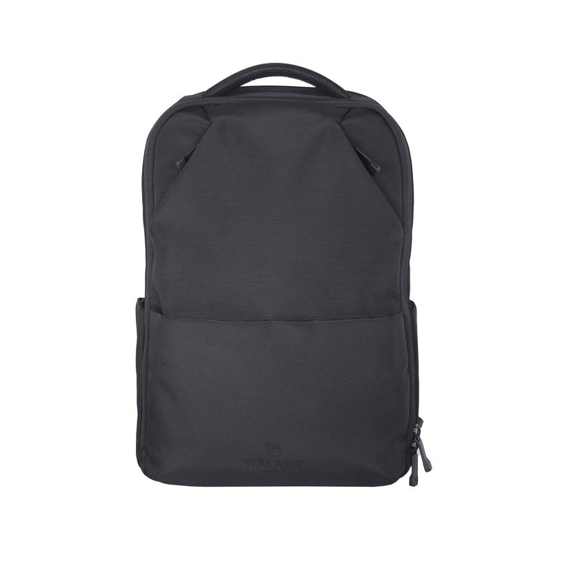 9002638235435-Sac à dos WALKER "Ally" - 2 compartiments coloris Black coated--0