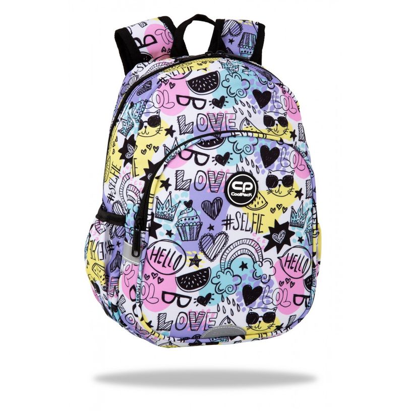 5903686389689-CoolPack Toby - Cartable - EVA moussé - multicolore - humeur--0