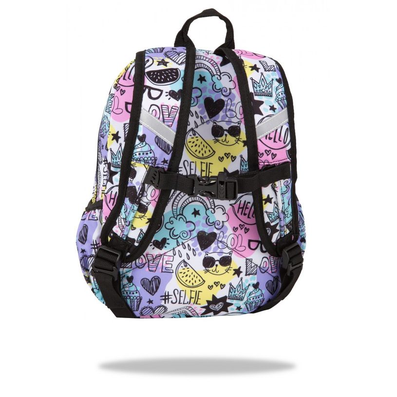 5903686389689-CoolPack Toby - Cartable - EVA moussé - multicolore - humeur--1