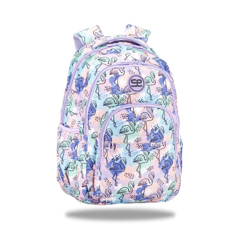 5903686393679-CoolPack BASIC PLUS - Cartable - youth - multicolore - Maui--0