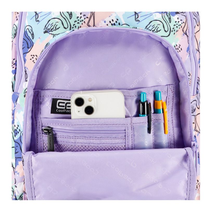 5903686393679-CoolPack BASIC PLUS - Cartable - youth - multicolore - Maui--3