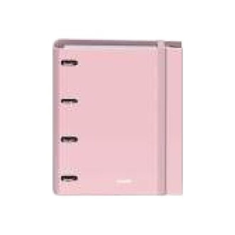 8421938519211-Dohe Serenity - Classeur à anneaux - largeur de dos : 40 mm - pour A4 (210 x 297 mm) - ro-P_405247133_2-0