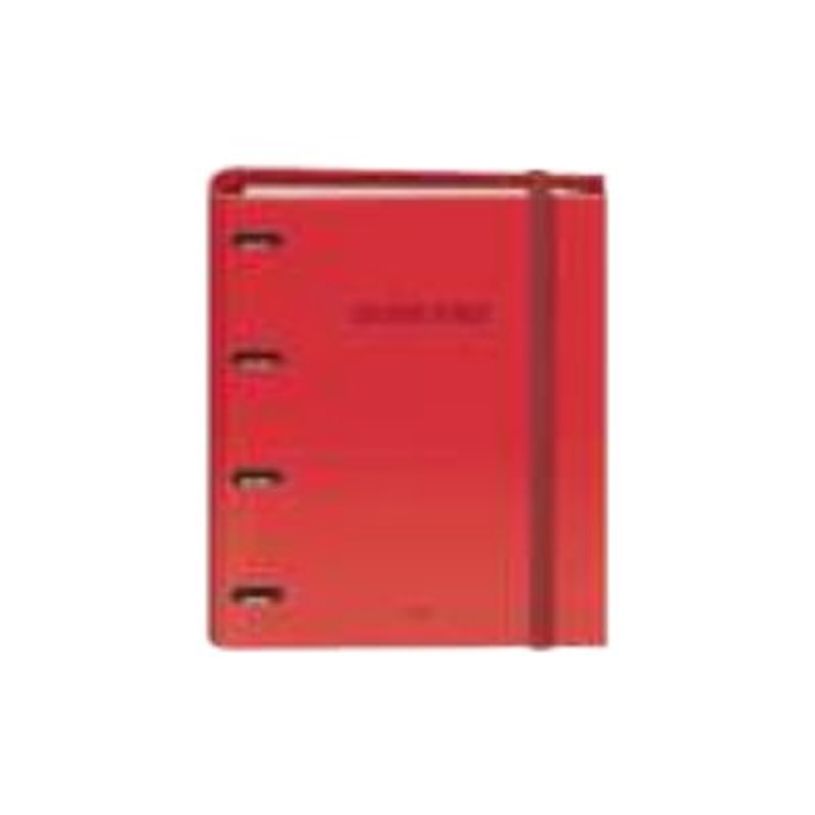 8421938518719-Dohe Color Vibes - Archivador de anillas - ancho de la espina: 40 mm - para A4 (210 x 297 -P_405247137_2-0