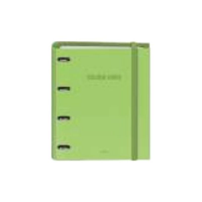8421938518764-Dohe Color Vibes - Archivador de anillas - ancho de la espina: 40 mm - para A4 (210 x 297 -P_405247142_2-0