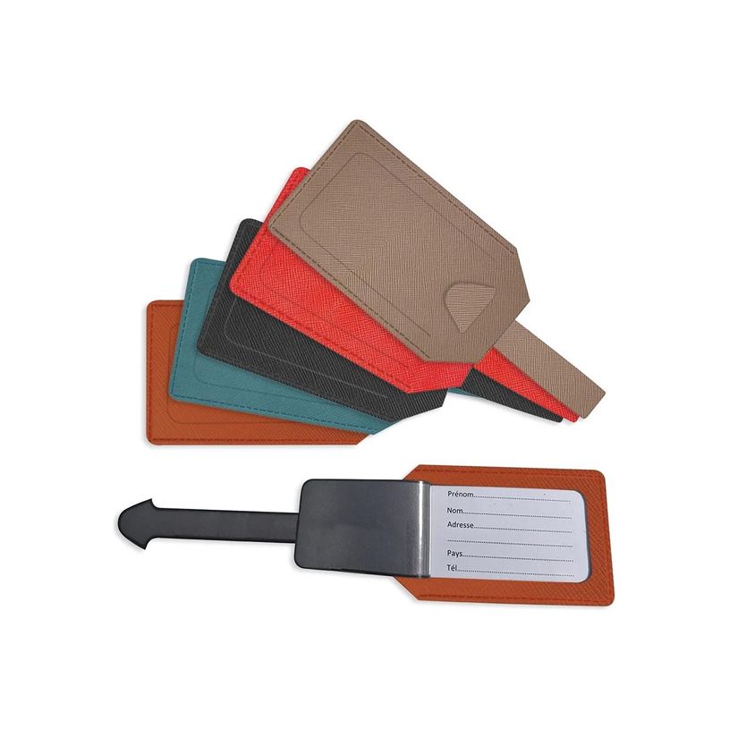 3660942088770-Exacompta Odyssée - Etiquette bagage - 10,7 x 6,3 cm - assortis-P_405247194_1-0