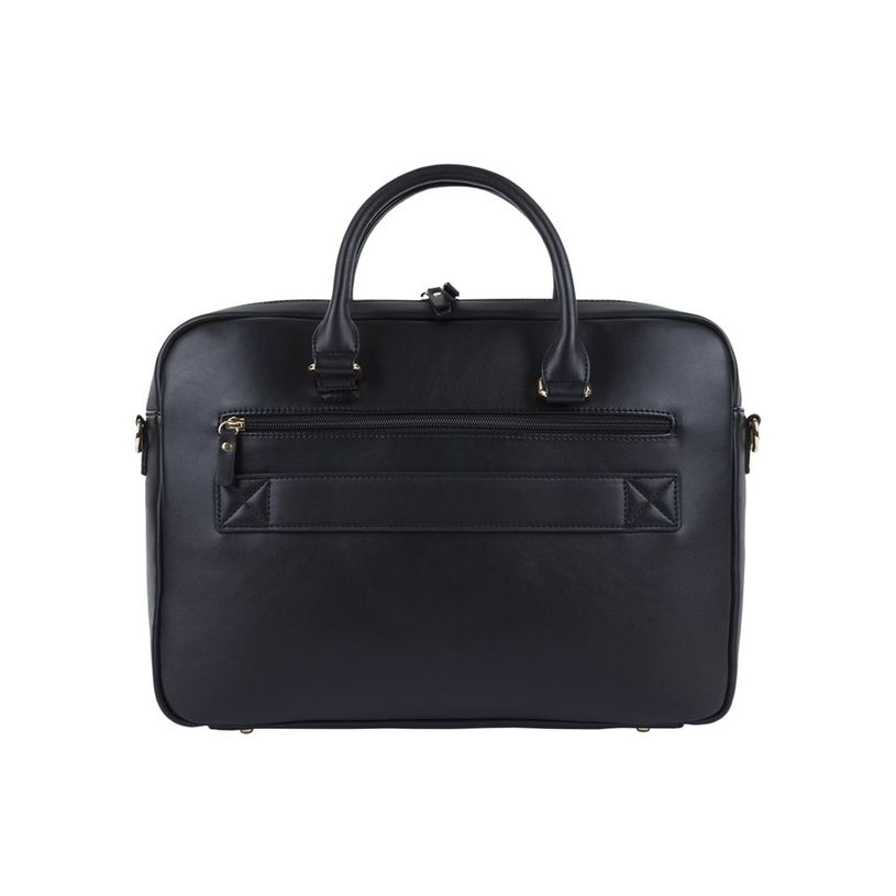 3664447203867-Oberthur Lisbonne - Sacoche Ordinateur 15,6'' Noir – Élégante et Fonctionnelle, Mix-Matière Tressé/Lisse, S-P_405247214_10-6