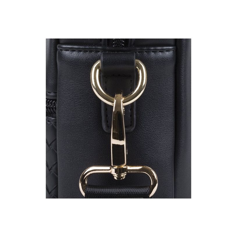 3664447203867-Oberthur Lisbonne - Sacoche Ordinateur 15,6'' Noir – Élégante et Fonctionnelle, Mix-Matière Tressé/Lisse, S-P_405247214_11-7