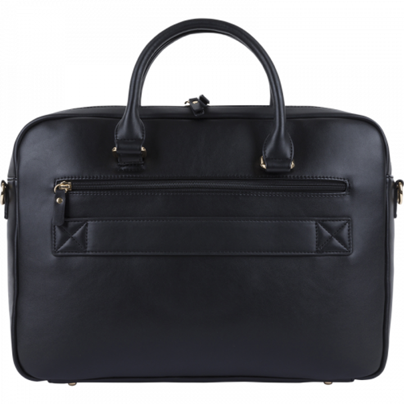 3664447203867-Oberthur Lisbonne - Sacoche Ordinateur 15,6'' Noir – Élégante et Fonctionnelle, Mix-Matière Tressé/Lisse, Sa-P_405247214_5-4