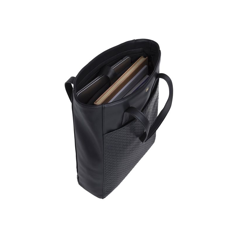 3664447203850-Sac cabas ordinateur 15,6" Lisbonne - 1 compartiment - noir - oberthur-P_405247215_7-6