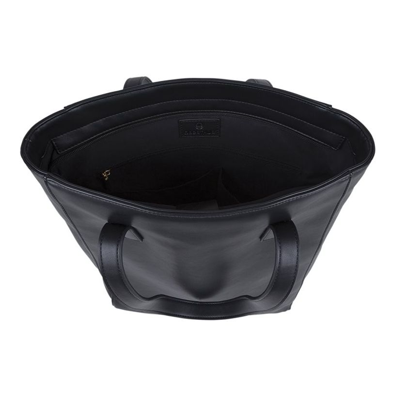 3664447203850-Sac cabas ordinateur 15,6" Lisbonne - 1 compartiment - noir - oberthur-P_405247215_8-3