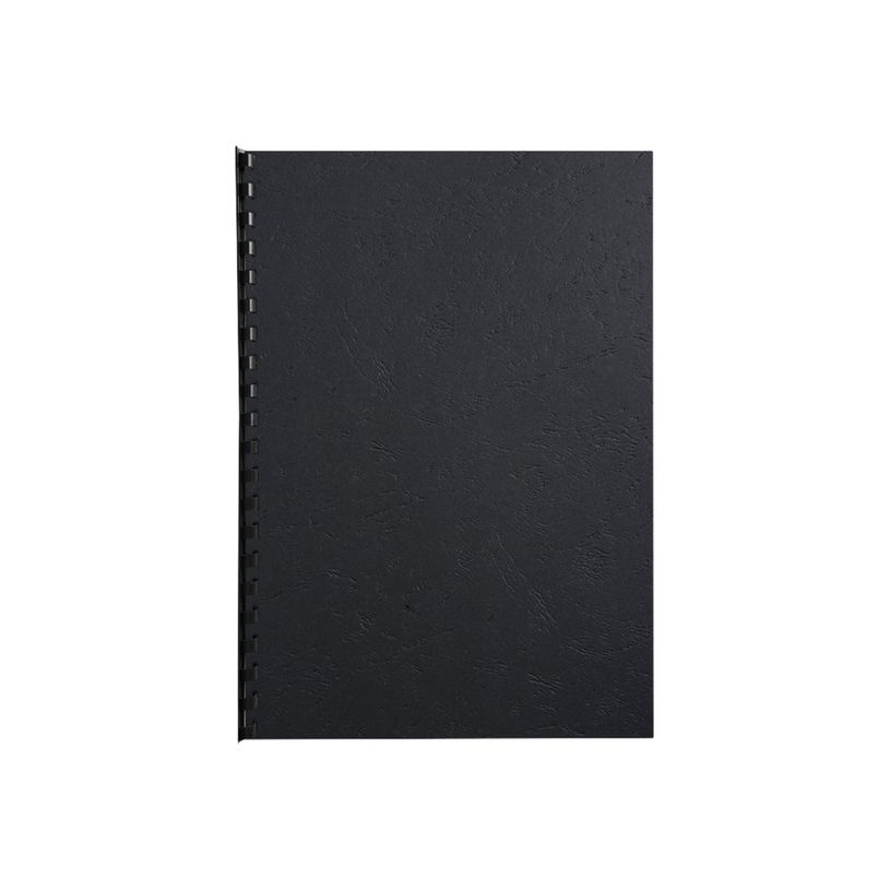 3130630278016-Exacompta Forever - Carton recyclé - A4 (210 x 297 mm) - noir - 270 g/m² - 25 unités co-P_405247222_3-1
