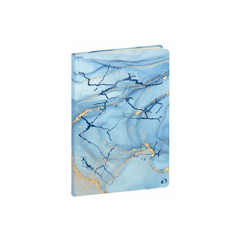 3371010524594-Quo Vadis Hipsy - Carnet de notes - 15 x 21 cm - 96 feuilles / 192 pages - couvercture mul-P_405247293_4-1