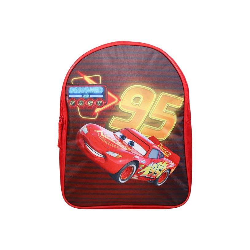 3666311003603-Bagtrotter - Sac à dos - polyester - rouge-P_405247310_4-2