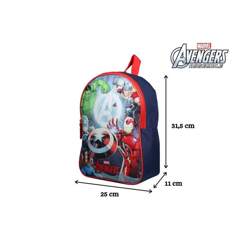 3666311005102-Bagtrotter - Sac à dos - polyester - multicolore-P_405247312_1-5