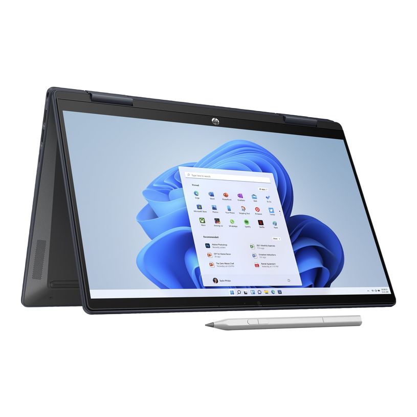 198828818607-HP Pavilion x360 Laptop 14-ek2020nk - PC portable écran tactile 14" - Intel Core 5 - 8 Go-P_405247363_14-4