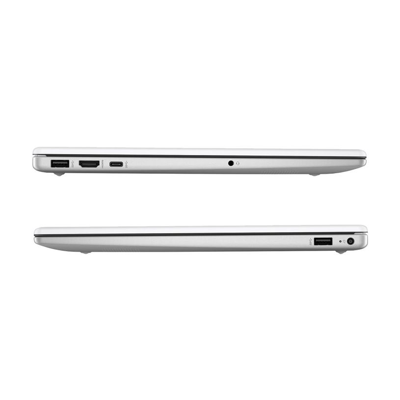 198828818676-HP Laptop 15-fd0332nk - PC portable 15,6 " - Intel N-series - N200 - 8 Go RAM - 256 Go SSD NVMe - Wi-Fi 6, Bluetooth - blanc (couvercle), arge-P_405247364_11-4
