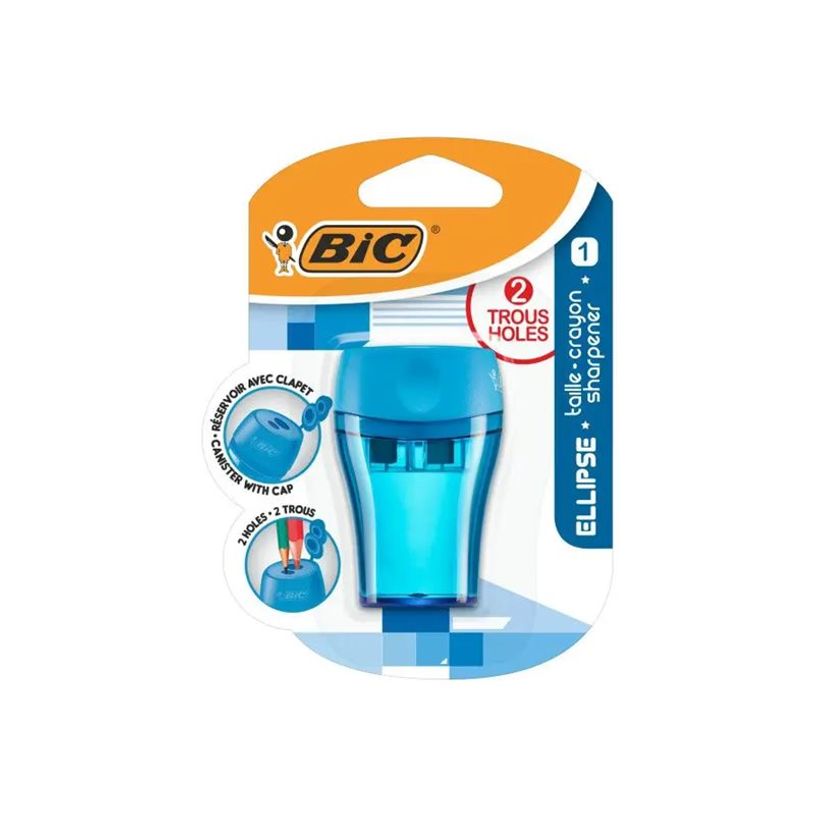 3086123499065-BIC Ellipse - Taille-crayon - 2 trous - disponible en différents coloris-P_405247381_2-1