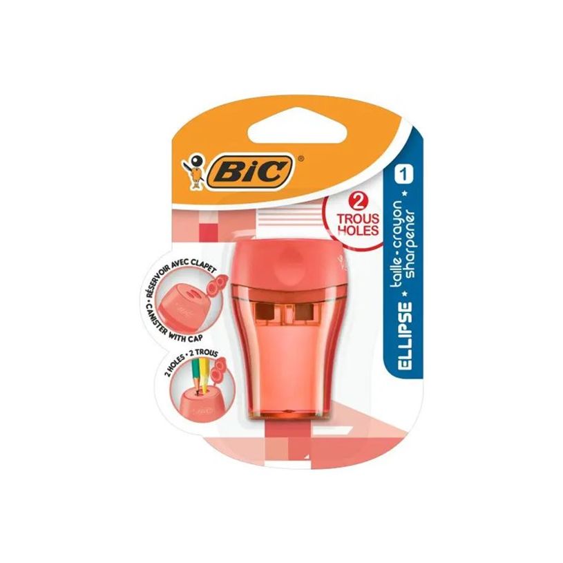3086123499065-BIC Ellipse - Taille-crayon - 2 trous - disponible en différents coloris-P_405247381_3-2
