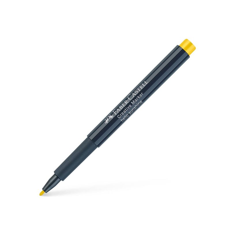 4005401607076-Faber-Castell Creative - Marqueur - hello sunshine - 1.5 mm-P_405247396_1-0