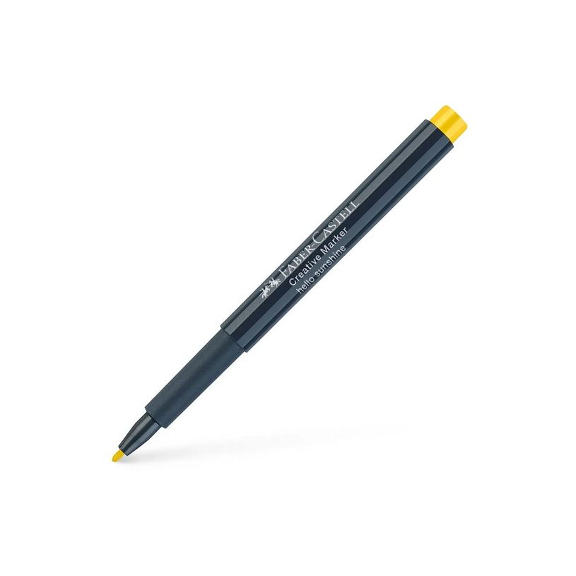4005401607076-Faber-Castell Creative - Marqueur - hello sunshine - 1.5 mm-P_405247396_3-2