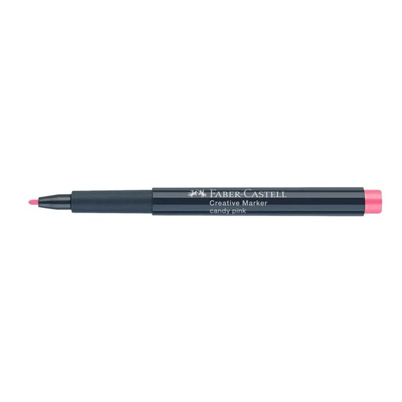 4005401607281-Faber-Castell Creative - Marqueur - rose bonbon - 1.5 mm-P_405247399_4-3