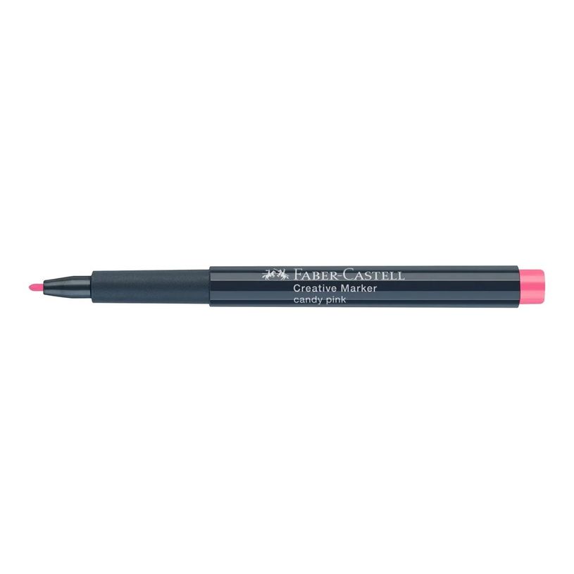 4005401607281-Faber-Castell Creative - Marqueur - rose bonbon - 1.5 mm-P_405247399_5-2