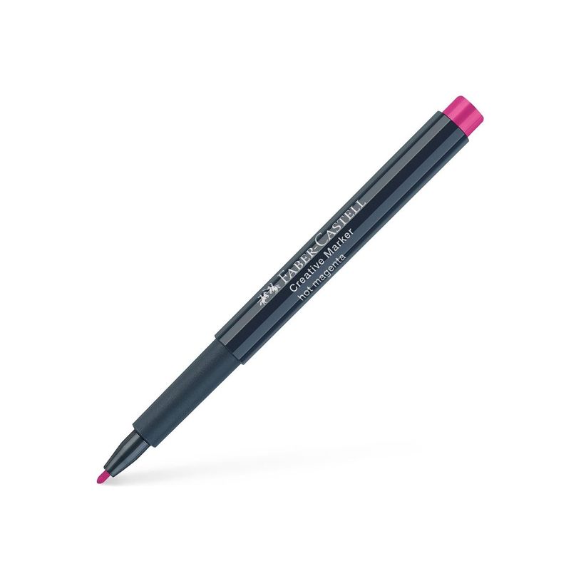 4005401607335-Faber-Castell Creative - Marqueur - hot magenta - 1.5 mm-P_405247400_1-0