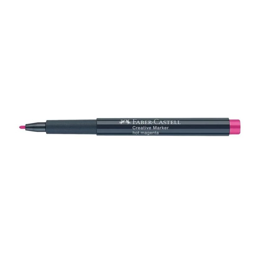 4005401607335-Faber-Castell Creative - Marqueur - hot magenta - 1.5 mm-P_405247400_4-1