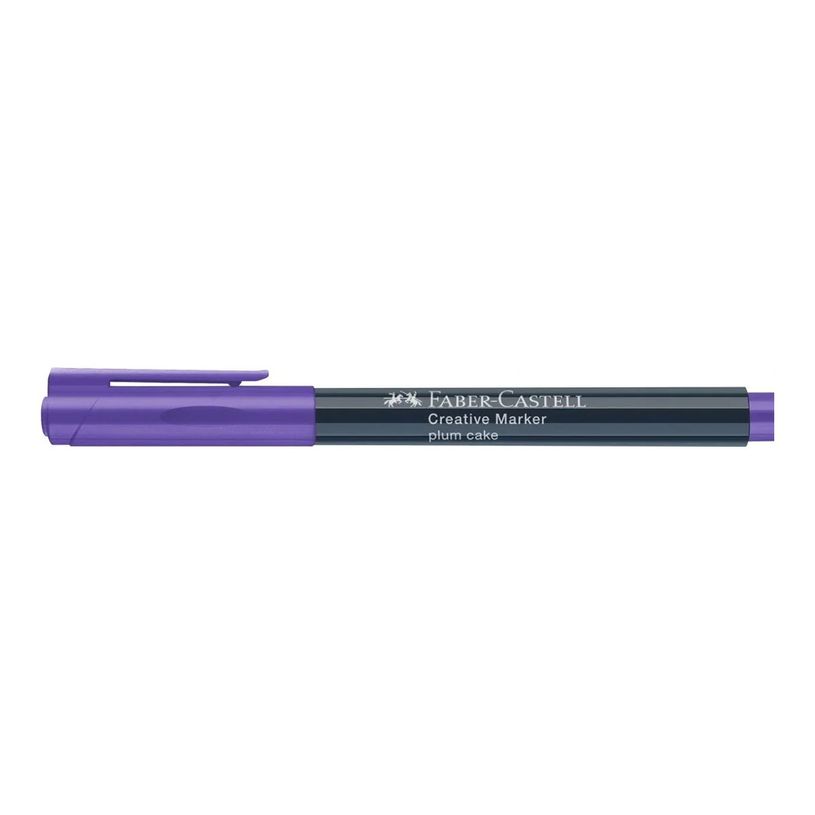 4005401607373-Faber-Castell Creative - Marqueur - plum cake - 1.5 mm-P_405247401_4-4
