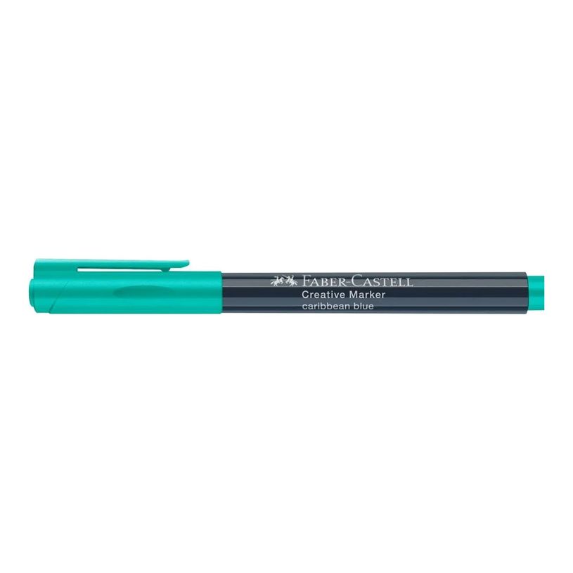 4005401607564-Faber-Castell Creative - Marqueur - bleu des Caraïbes - 1.5 mm-P_405247403_2-2