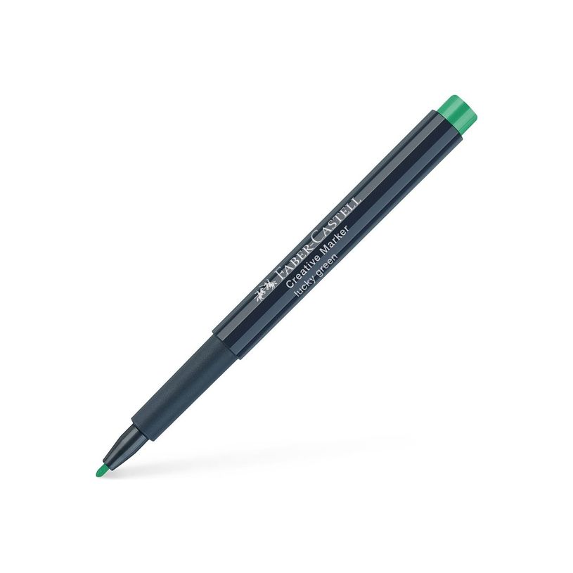 4005401607663-Faber-Castell Creative - Marqueur - lucky green - 1.5 mm-P_405247404_1-0