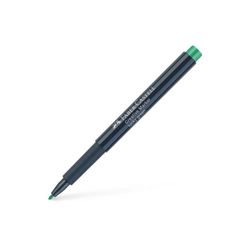 4005401607663-Faber-Castell Creative - Marqueur - lucky green - 1.5 mm-P_405247404_2-2