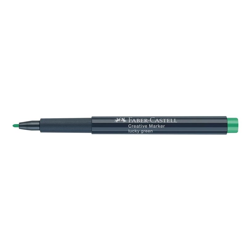 4005401607663-Faber-Castell Creative - Marqueur - lucky green - 1.5 mm-P_405247404_3-4
