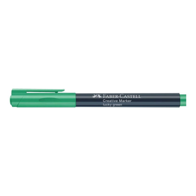 4005401607663-Faber-Castell Creative - Marqueur - lucky green - 1.5 mm-P_405247404_4-1