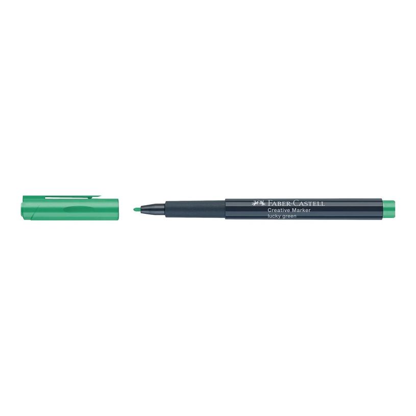 4005401607663-Faber-Castell Creative - Marqueur - lucky green - 1.5 mm-P_405247404_5-3
