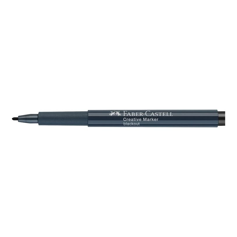 4005401607991-Faber-Castell Creative - Marqueur - blackout - 1.5 mm-P_405247407_2-4