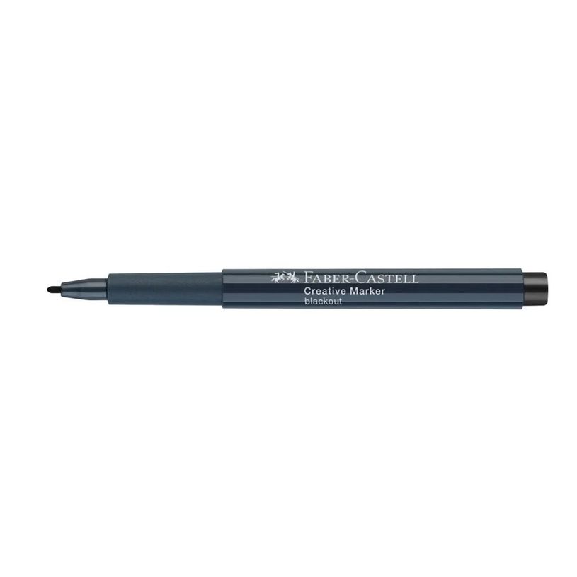4005401607991-Faber-Castell Creative - Marqueur - blackout - 1.5 mm-P_405247407_3-1